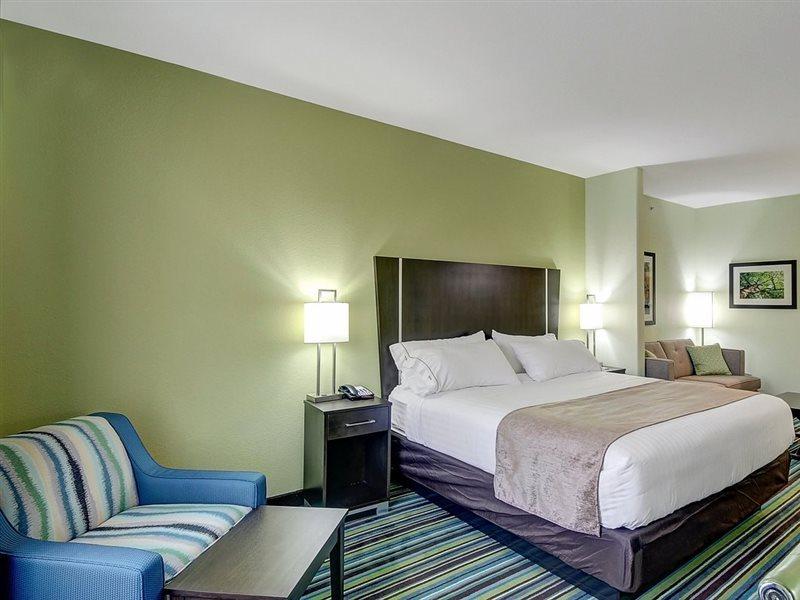 Holiday Inn Express Carrizo Springs Kültér fotó