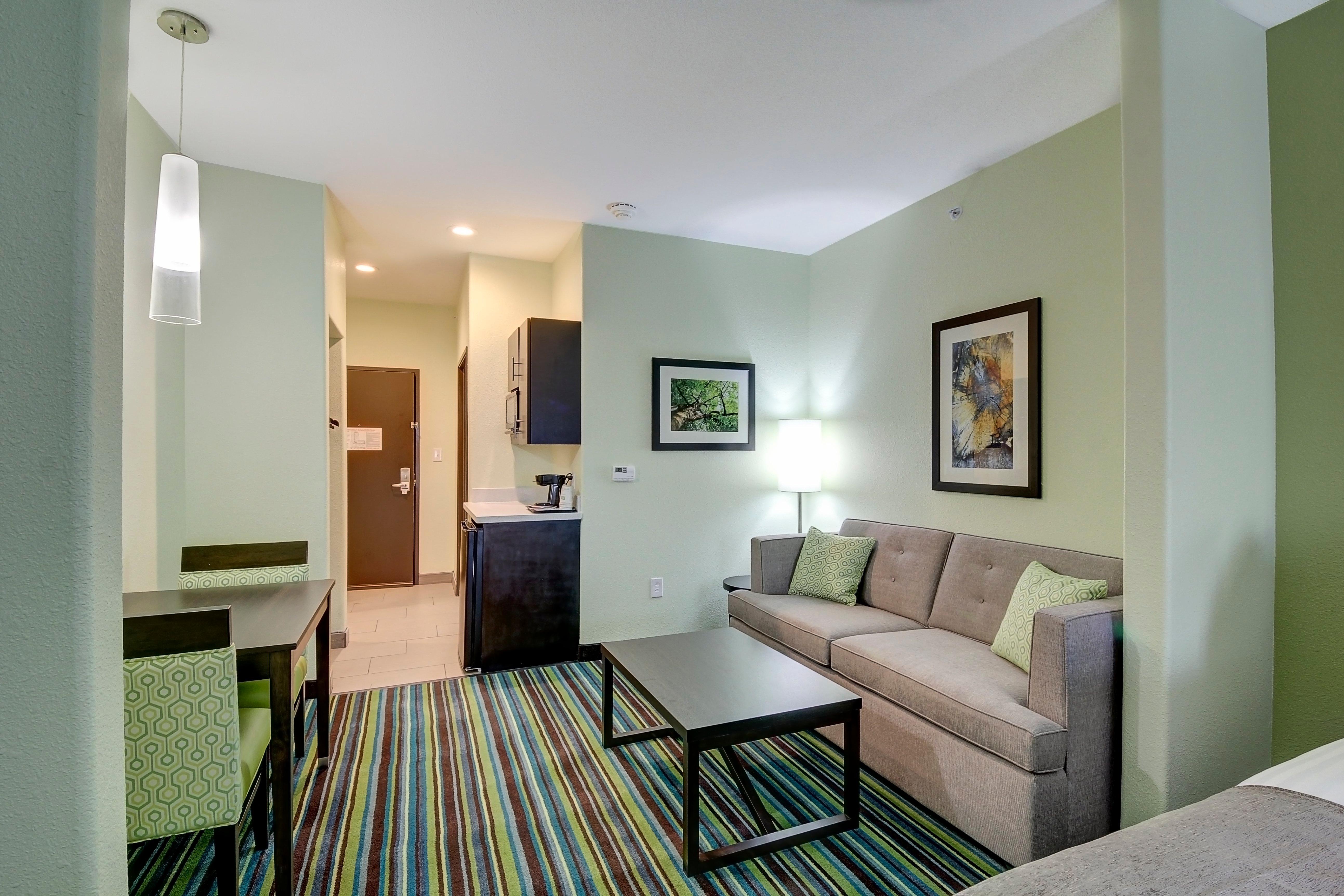 Holiday Inn Express Carrizo Springs Kültér fotó