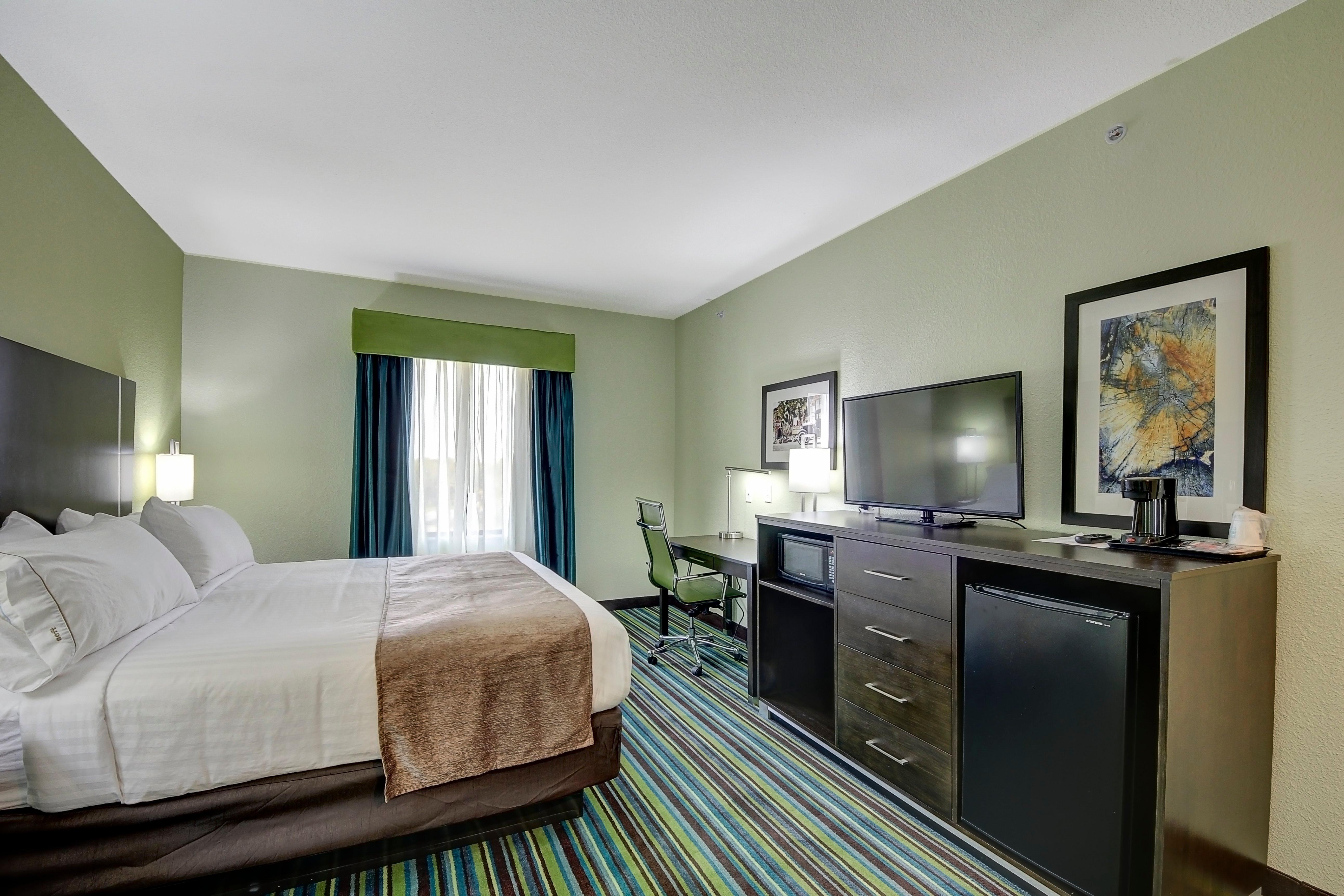 Holiday Inn Express Carrizo Springs Kültér fotó