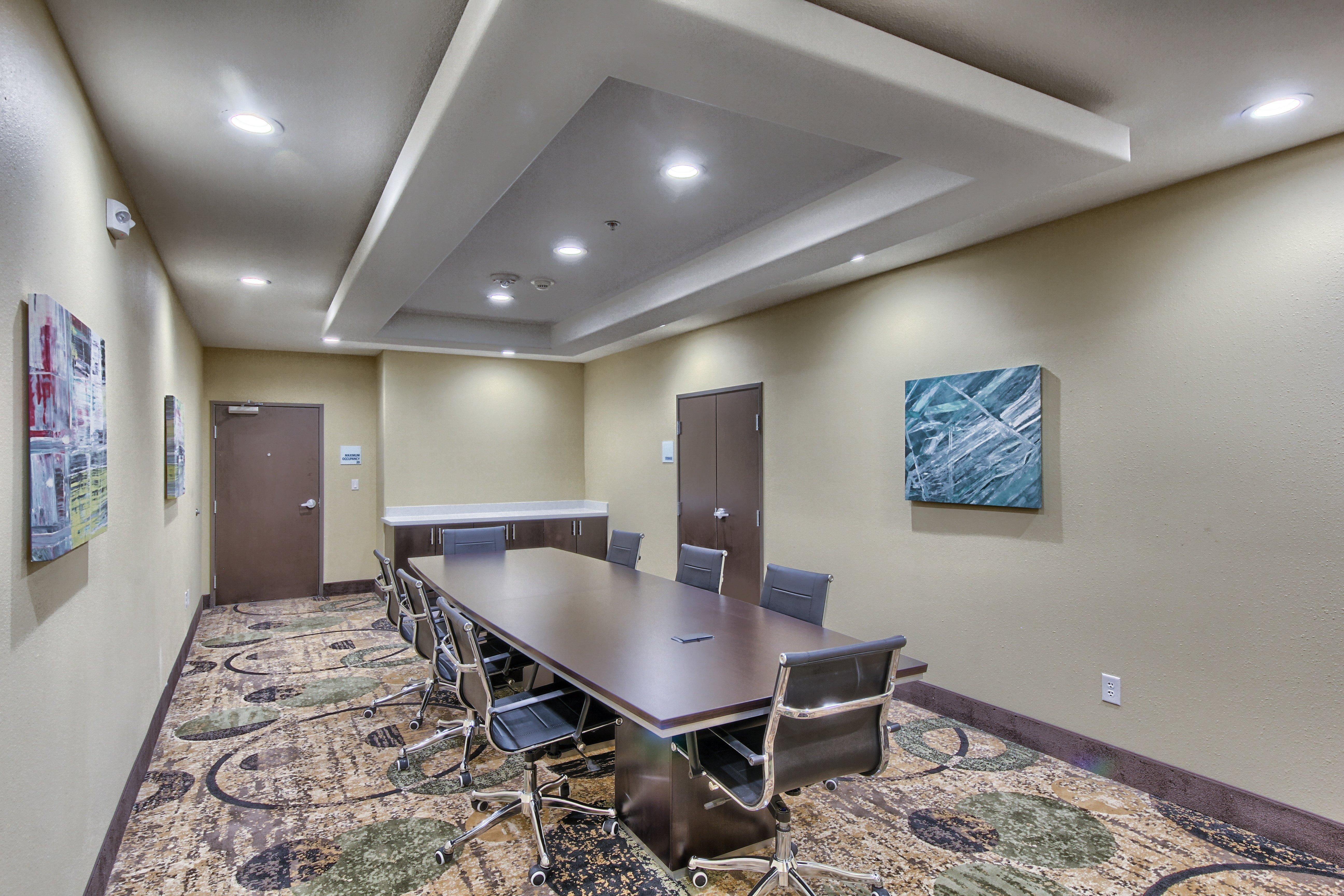 Holiday Inn Express Carrizo Springs Kültér fotó