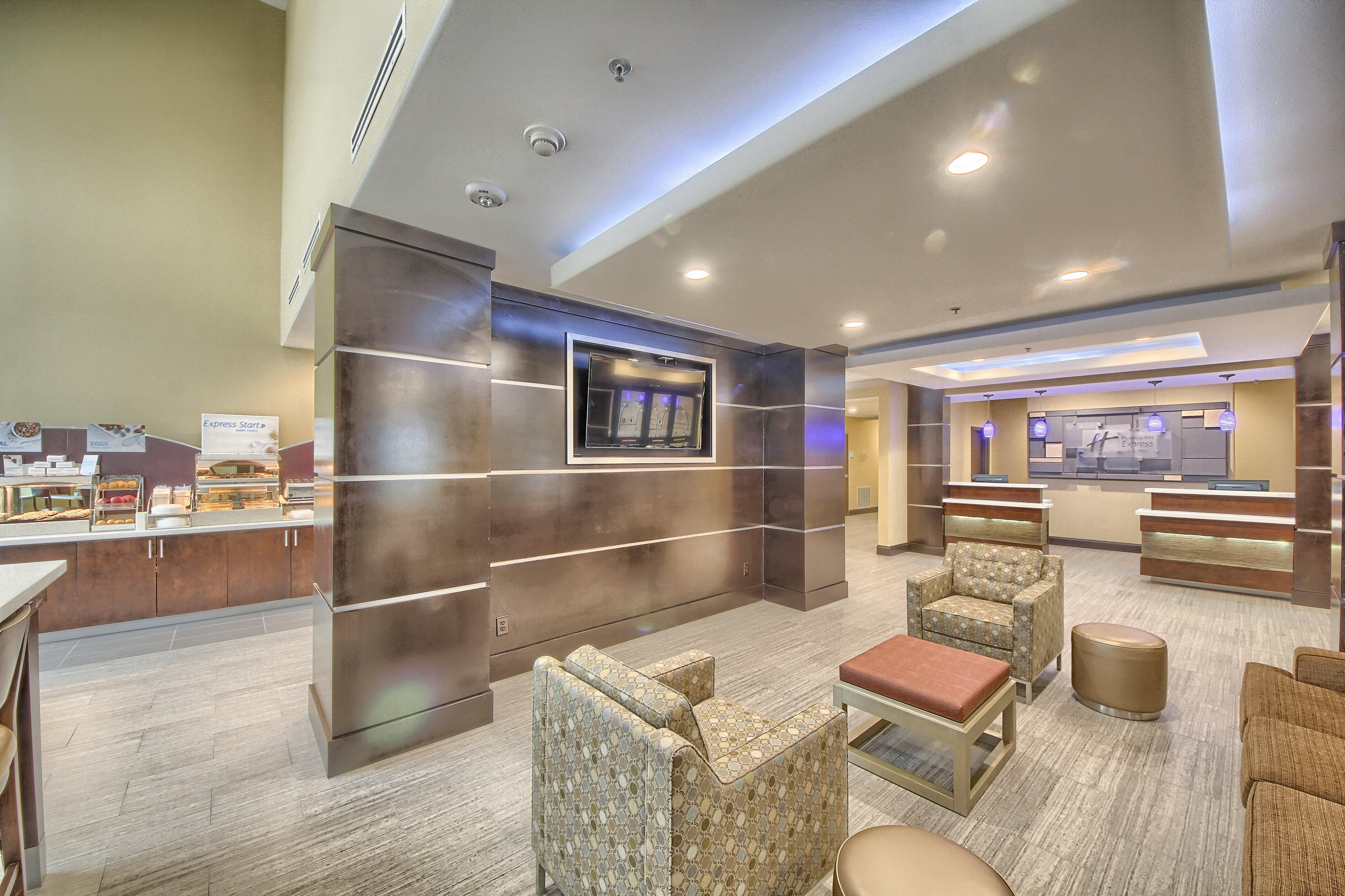 Holiday Inn Express Carrizo Springs Kültér fotó