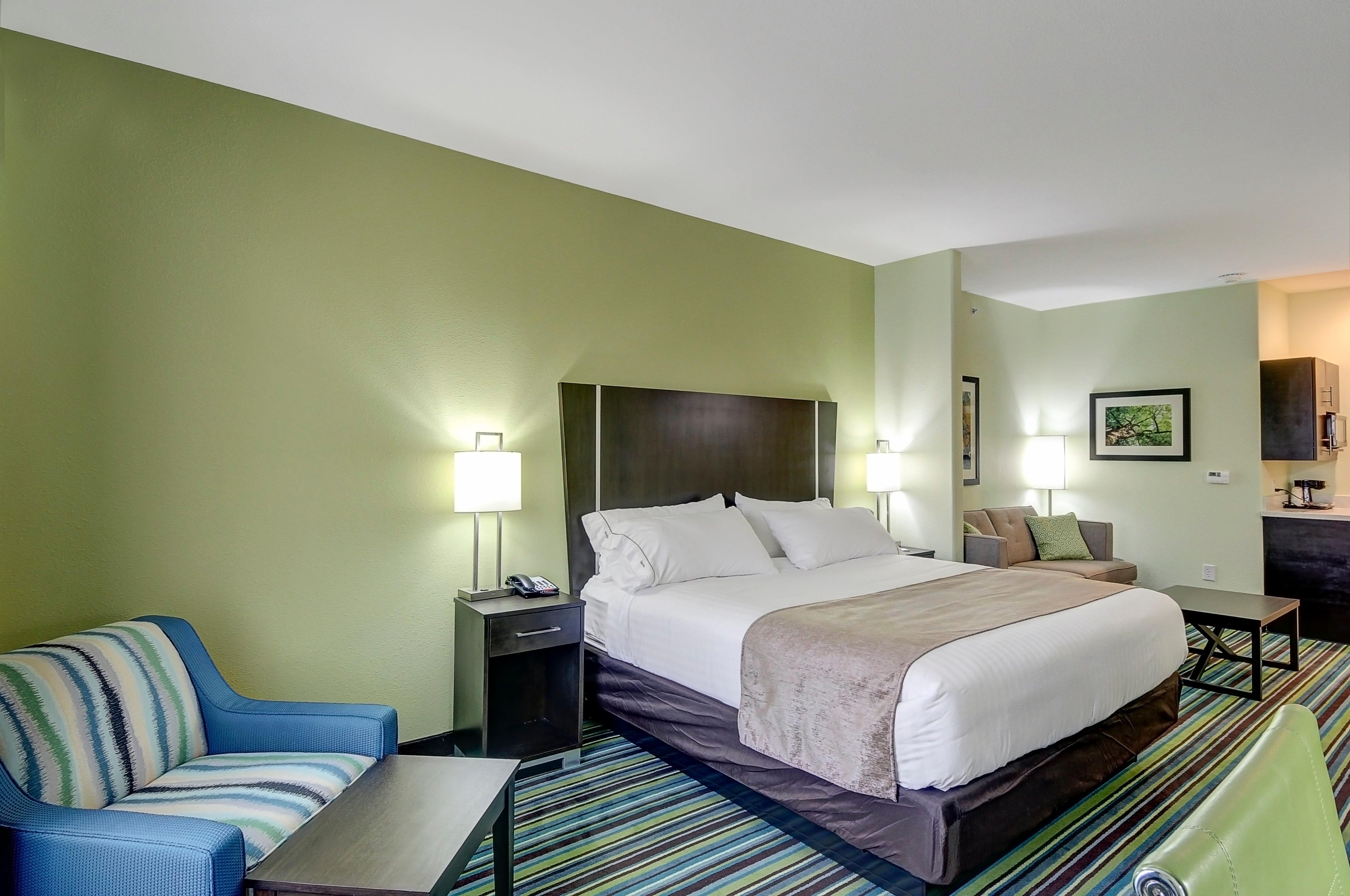 Holiday Inn Express Carrizo Springs Kültér fotó